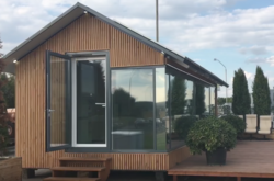  Будинок, надрукований на 3D-принтері &ndash; Passivdom 