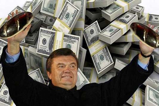 Transparency International вимагає через суд розсекретити вирок щодо «грошей Януковича»