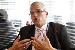  Головний стратег з питань суверенного боргу BlueBay Asset Management Тімоті Еш 