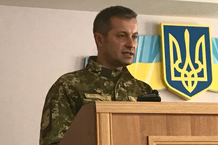 Луценко призначив нового військового прокурора сил АТО