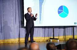 Губернатор Горган провів презентацію нового порядку розподілу бюджету Київщини