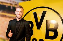 Партнер Ярмоленка по «Боруссії» назвав українця «справжнім мужиком»