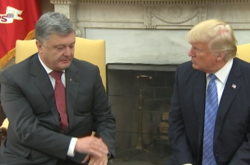 Порошенко очікує підтримки США у важкий для України час