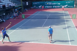 ATP Туреччина. Стаховський та Молчанов вийшли у півфінал парного розряду