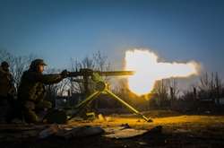 Бойовики заспокоїлися і гатять по силах АТО лише вночі