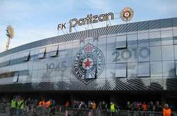 Матч «Партизан» - «Динамо» пройде без глядачів