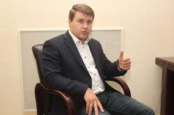  Народний депутат від «Батьківщини», заступник голови аграрного комітету Вадим Івченко 