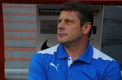 Олег Лужний. Фото: ФК Динамо Київ