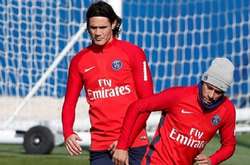  Кавані та Неймар / Reuters 