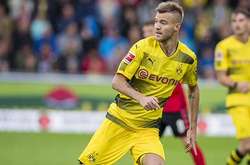 Андрій Ярмоленко. Фото:  bvb.de 