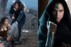 «Чудо-женщина»: в сети показали, где снимались реальные сцены из нашумевшего блокбастера