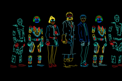 Украинцы завоевали третье место на конкурсе «В Америке есть таланты»