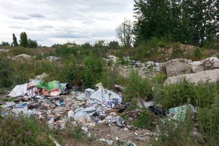 На Київщині ветеранам АТО виділили земельні ділянки на смітнику - нардеп