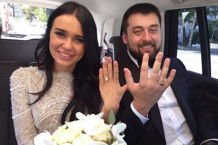 Свадьба сына Луценко «по-генпрокурорски»