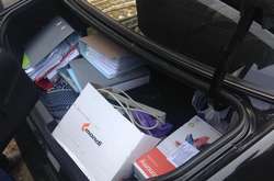 СБУ прикрыла многомиллионные поставки продуктов в «ДНР/ЛНР»