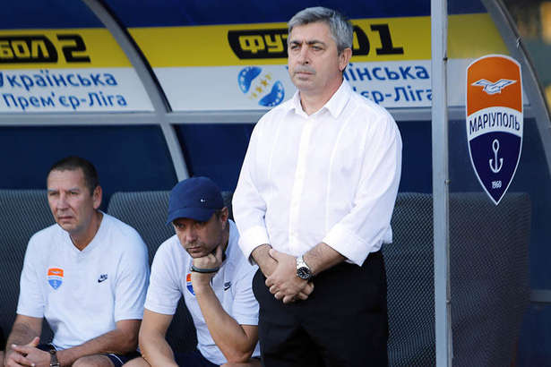 ФК «Маріуполь» несподівано змінює тренера