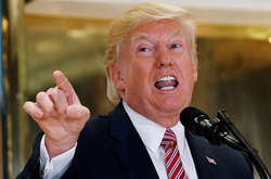 Трамп прокоментував втручання Росії у вибори США через Facebook