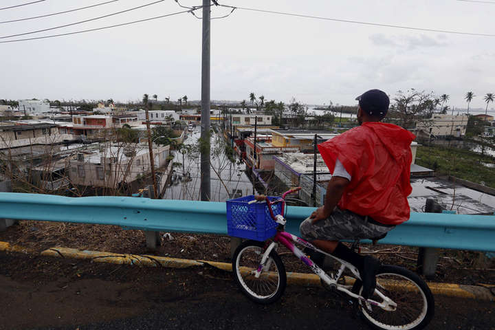 Ураган «Марія»: жахливі наслідки руйнівної стихії