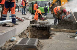 Кличко доручив комунальникам перевірити стан столичних зливостоків