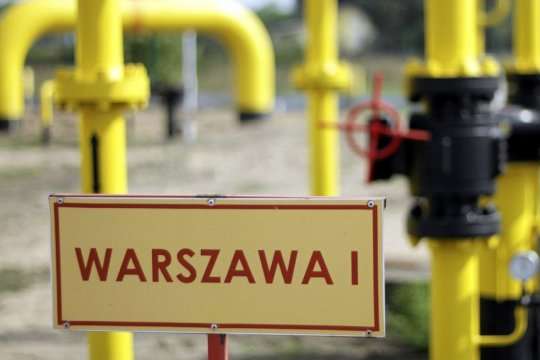 Польща планує за 5 років відмовитися від російського газу
