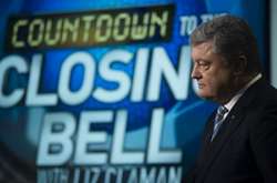  Порошенко в ефірі Fox News розказав про кібератаки Росії