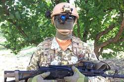 Посольство США передало спецназу Госпогранслужбы монокуляры (фото)