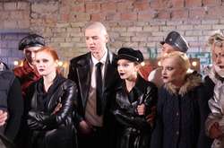  «Топ-модель по-украински»: участники шоу примеряли на себя роль агентов 007