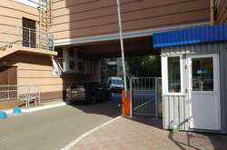 Будинок у&nbsp; житловому комплексі &laquo;Зелений острів&raquo;, в якому сталася трагедія 