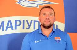 Новий наставник «Маріуполя»: Завдання конкретне - потрапити в Лігу Європи
