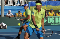 Український дует пробився у фінал парного розряду на турнірі в Туреччині