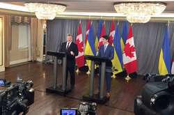 Порошенко і Трюдо домовилися про відкриття консульства України в Едмонтоні