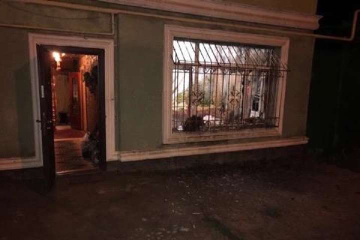В Одесі у приватному будинку вибухнула граната