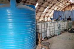 На Київщині виявили 12 тонн сурогатного алкоголю