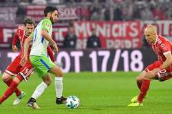 Суперники команди Ярмоленка знову втрачають очки у чемпіонаті Німеччини