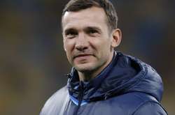 Андрій Шевченко