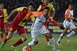 «Шахтар» у непростому поєдинку обіграв «Зірку»