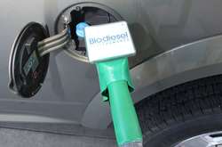В уряді хочуть законодавчо простимулювати виробництво біодизелю