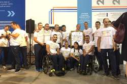 «Ігри нескорених»: українських військових споряджали спонсори, а не держава