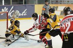 «Донбас» обіграв «Білий Барс» і став одноосібним лідером УХЛ