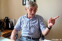 Соціолог Євген Головаха