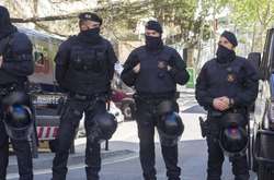Поліція Каталонії