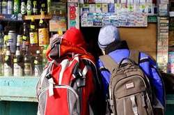 З початку року поліція зафіксувала 1,7 тис. випадків продажу алкоголю неповнолітнім