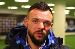 Гравець «Динамо» Морозюк після матчу з «Вересом»: Усі засмучені