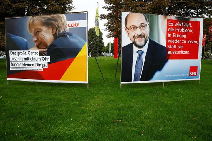 У Німеччині стартували вибори до Бундестагу