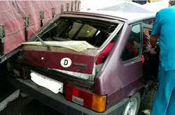 На Херсонщині у ДТП загинуло подружжя, їх 13-річня донька – у лікарні