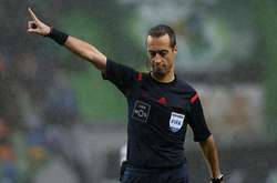 Стали відомі прізвища арбітрів, які обслуговуватимуть матч «Манчестер Сіті» - «Шахтар»