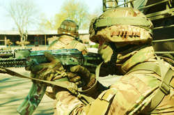 За добу в районі АТО загинув один військовослужбовець