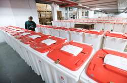 Вибори у Німеччині: надійшли перші дані про явку