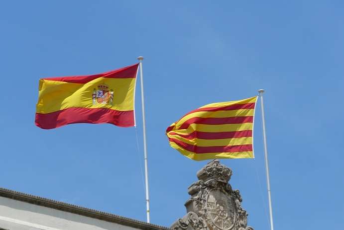 Прихильники незалежності Каталонії вийшли на вулиці у Барселоні