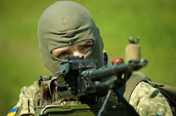 Ситуація в районі АТО: з початку доби один військовий отримав поранення